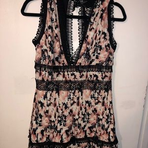 Foxiedox Mini Dress
